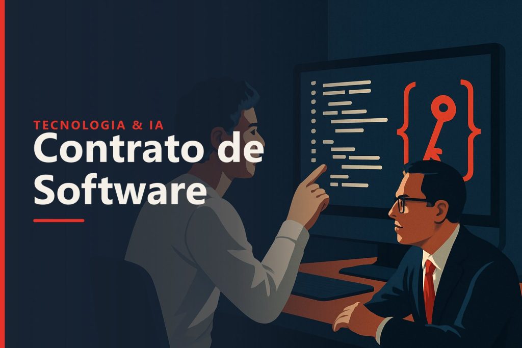Contrato de desenvolvimento de software e a propriedade do código