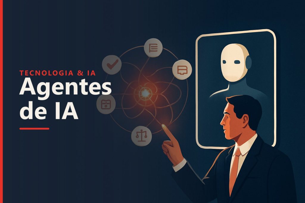 Contrato para agência de agentes de IA e automação