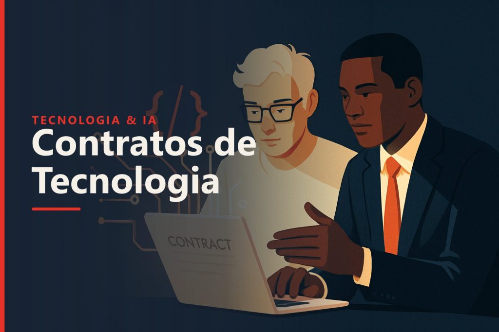 Contratos de tecnologia e proteção de propriedade intelectual